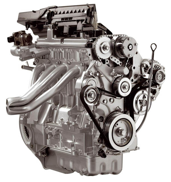 2006 N Aura Car Engine